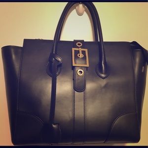 Genuine Italian leather  bag